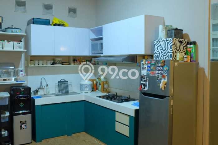 Rumah Modern 3 KT di Cibubur Bogor Rumah Modern 3 KT di Cibubur Bogor