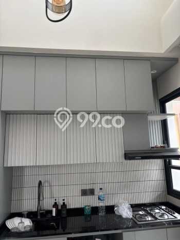 Rumah Modern 3 Kamar LT 104m2 di Cibubur Rumah Modern 3 Kamar LT 104m2 di Cibubur