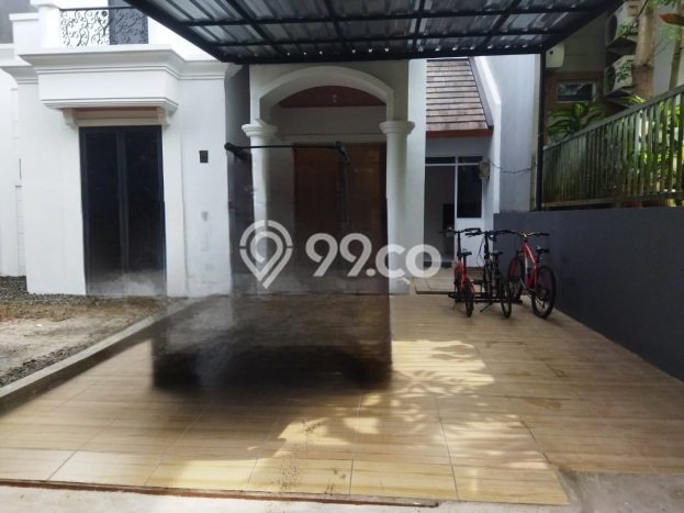 Jual Rumah Modern 3 KT di Cibubur, Bogor Jual Rumah Modern 3 KT di Cibubur, Bogor