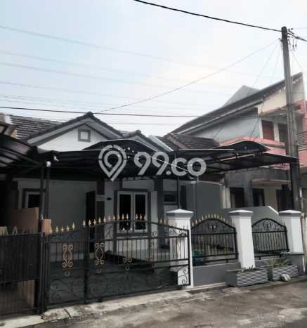 Rumah Kontrakan Bogor LT 112m2 LB 80m2 Area Cibubur Rumah Kontrakan Bogor LT 112m2 LB 80m2 Area Cibubur