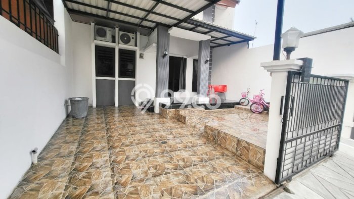Rumah Minimalis 2 KT di Cibubur Bogor Unfurnished Rumah Minimalis 2 KT di Cibubur Bogor Unfurnished