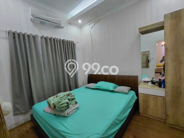 Rumah Minimalis 2 Kamar LT 120m2 di Cibubur Rumah Minimalis 2 Kamar LT 120m2 di Cibubur