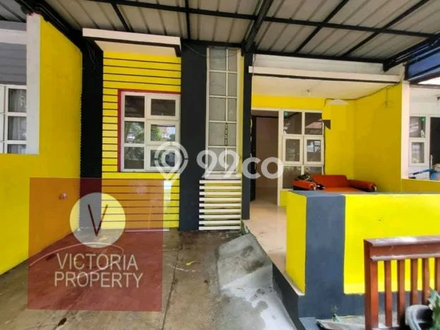 Jual Rumah Eksklusif 1 KT di Cibubur, Bogor Jual Rumah Eksklusif 1 KT di Cibubur, Bogor