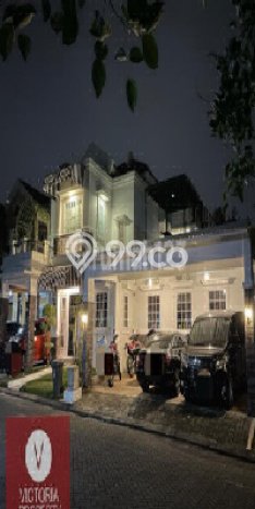 Jual Rumah Mewah Megah Dengan View Cantik di Cibubur, Jakarta Timur Jual Rumah Mewah Megah Dengan View Cantik di Cibubur, Jakarta Timur