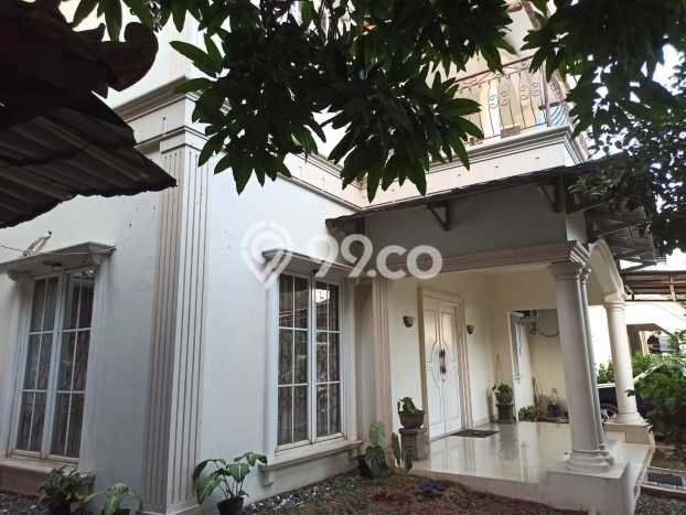 Hunian Elit LB 380m2 Siap Pakai Desain Elegan di Cibubur, Bogor Hunian Elit LB 380m2 Siap Pakai Desain Elegan di Cibubur, Bogor
