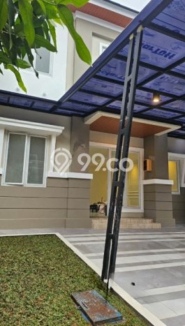 Dijual Rumah Eksklusif 4 KT di Cibubur, Bogor Dijual Rumah Eksklusif 4 KT di Cibubur, Bogor