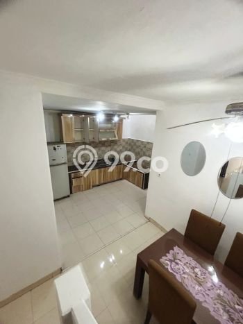 Rumah Modern 3 KT di Cibubur Depok Rumah Modern 3 KT di Cibubur Depok
