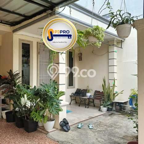 Rumah Minimalis 3 KT LT 118m2 di Dadap Rumah Minimalis 3 KT LT 118m2 di Dadap