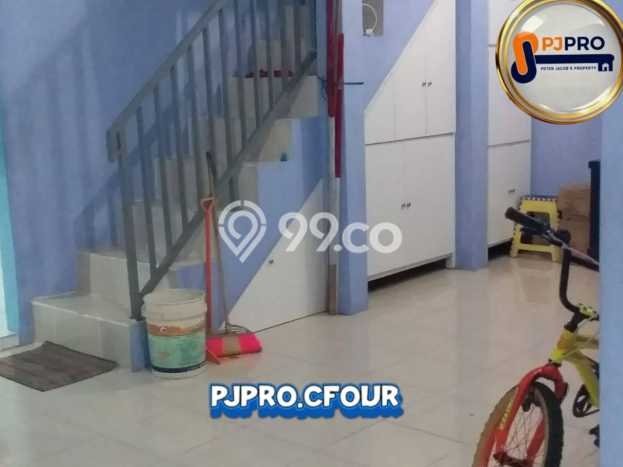 Rumah Modern 3 Kamar LT 94m2 di Harapan Indah Rumah Modern 3 Kamar LT 94m2 di Harapan Indah