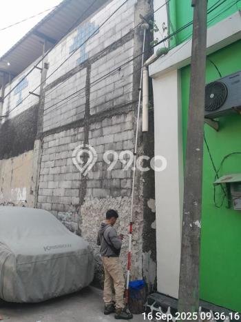 Area Ramai! Gudang Dijual di Tanjung Priok untuk Bisnis Luas Bangunan 174m2 Area Ramai! Gudang Dijual di Tanjung Priok untuk Bisnis Luas Bangunan 174m2