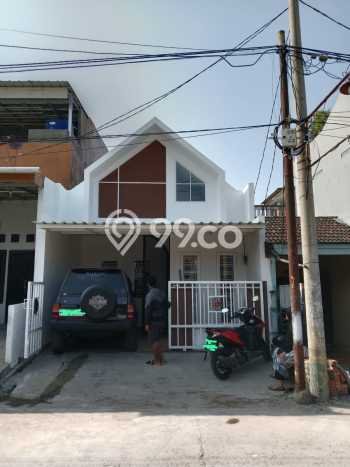 Rumah Murah LT 60m2 di Bekasi Lingkungan Asri Rumah Murah LT 60m2 di Bekasi Lingkungan Asri