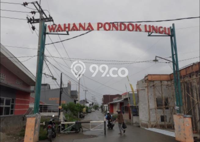 Rumah Sederhana Dijual Lokasi Bekasi Utara 2 Kamar dengan LT 60m2 Rumah Sederhana Dijual Lokasi Bekasi Utara 2 Kamar dengan LT 60m2