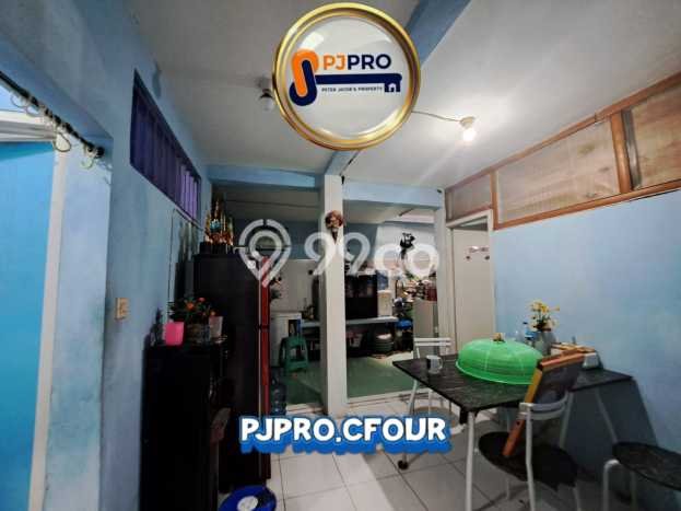 Rumah Modern 3 Kamar LT 94m2 di Harapan Indah Rumah Modern 3 Kamar LT 94m2 di Harapan Indah