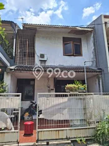For Sale Hunian Rumah Nyaman 3 KT di Klender, Jakarta Timur For Sale Hunian Rumah Nyaman 3 KT di Klender, Jakarta Timur