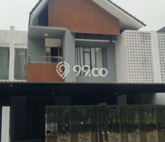 Ready to Use! Premium House LT 200m2 Desain Elegan di Metland Menteng Ready to Use! Premium House LT 200m2 Desain Elegan di Metland Menteng