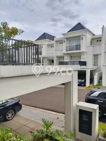Rumah Luxury Modern Tanpa Renovasi di Summarecon Bogor Bogor Rumah Luxury Modern Tanpa Renovasi di Summarecon Bogor Bogor