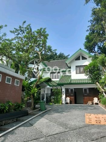 For Sale! Luxury House LT 1000m2 Desain Elegan di Bogor Nirwana Residence For Sale! Luxury House LT 1000m2 Desain Elegan di Bogor Nirwana Residence