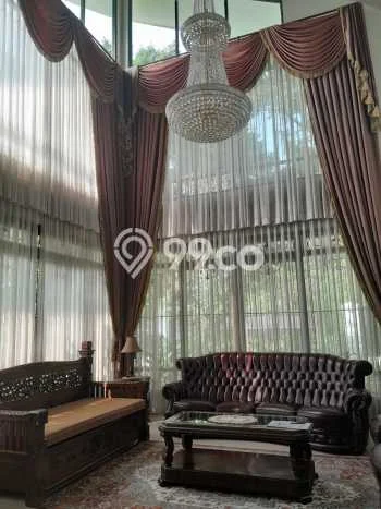 For Sale! Luxury House LT 1000m2 Desain Elegan di Bogor Nirwana Residence For Sale! Luxury House LT 1000m2 Desain Elegan di Bogor Nirwana Residence