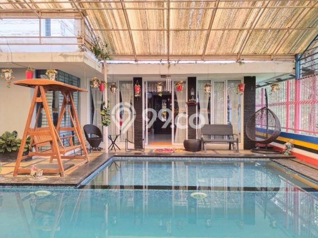 Rumah Luxury Modern Tanpa Renovasi di Sentul City Bogor Rumah Luxury Modern Tanpa Renovasi di Sentul City Bogor