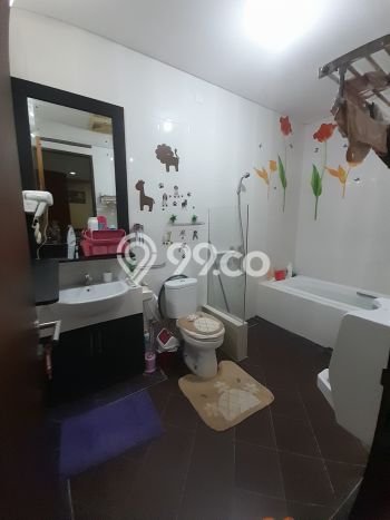 Rumah Luxury Modern Tanpa Renovasi di Sentul City Bogor Rumah Luxury Modern Tanpa Renovasi di Sentul City Bogor