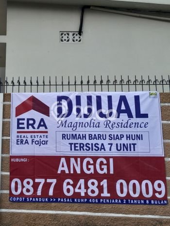 Jual Rumah Modern 2 KT di Pamoyanan, Bogor Jual Rumah Modern 2 KT di Pamoyanan, Bogor