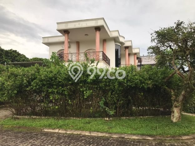 Dijual Rumah Luas Megah Dengan View Cantik di Rancamaya, Bogor Dijual Rumah Luas Megah Dengan View Cantik di Rancamaya, Bogor