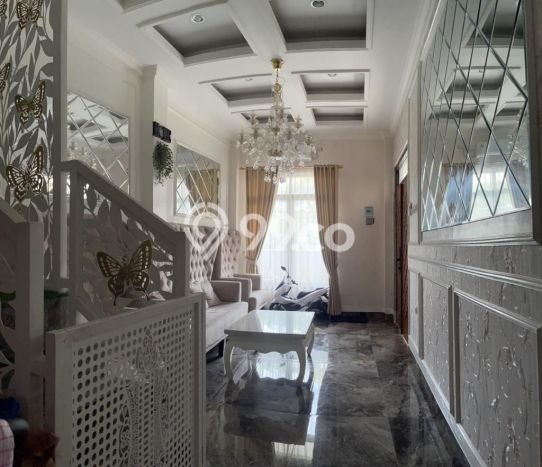 Rumah Strategis Minimalis Lb 208m2 di Cileungsi, Bogor Rumah Strategis Minimalis Lb 208m2 di Cileungsi, Bogor