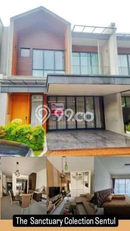 Hunian Super Mewah dengan Akses Paling Strategis di Sentul City, Bogor Hunian Super Mewah dengan Akses Paling Strategis di Sentul City, Bogor