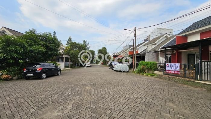 Rumah Minimalis 3 Kamar LT 120m2 di baranangsiang Rumah Minimalis 3 Kamar LT 120m2 di baranangsiang