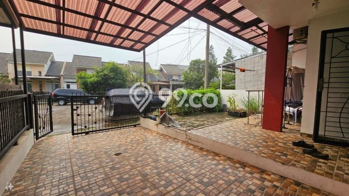 Rumah Minimalis 3 Kamar LT 120m2 di baranangsiang Rumah Minimalis 3 Kamar LT 120m2 di baranangsiang
