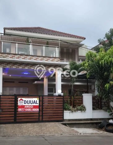 Siap Huni Rumah Mewah 4 Kamar di Bogor Timur Dekat ke Mana Pun Siap Huni Rumah Mewah 4 Kamar di Bogor Timur Dekat ke Mana Pun