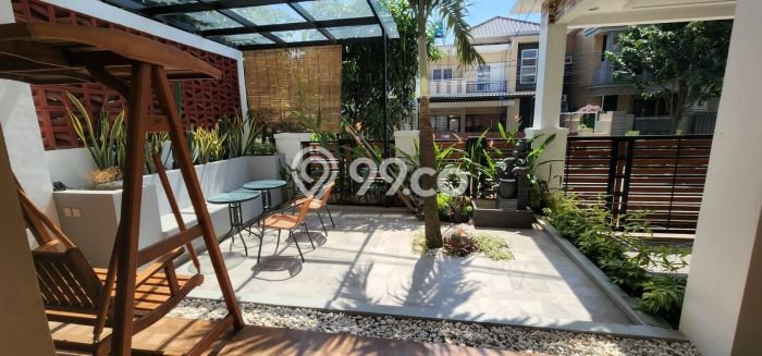 Siap Huni Rumah Mewah 4 Kamar di Bogor Timur Dekat ke Mana Pun Siap Huni Rumah Mewah 4 Kamar di Bogor Timur Dekat ke Mana Pun