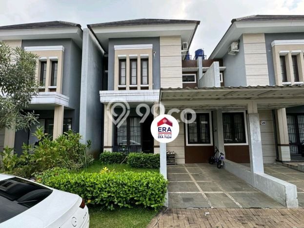 Rumah Modern 3 Kamar LT 112m2 di Katulampa Rumah Modern 3 Kamar LT 112m2 di Katulampa