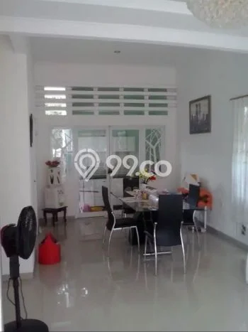 Rumah Modern 4 KT LT 125m2 di Rancamaya Rumah Modern 4 KT LT 125m2 di Rancamaya