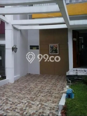 Rumah Modern 4 KT LT 125m2 di Rancamaya Rumah Modern 4 KT LT 125m2 di Rancamaya