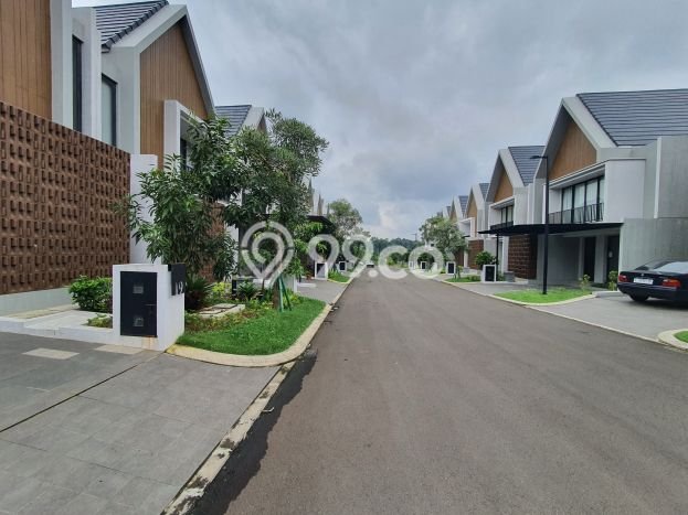 Rumah Minimalis 2 KT LT 132m2 di Summarecon Bogor Rumah Minimalis 2 KT LT 132m2 di Summarecon Bogor