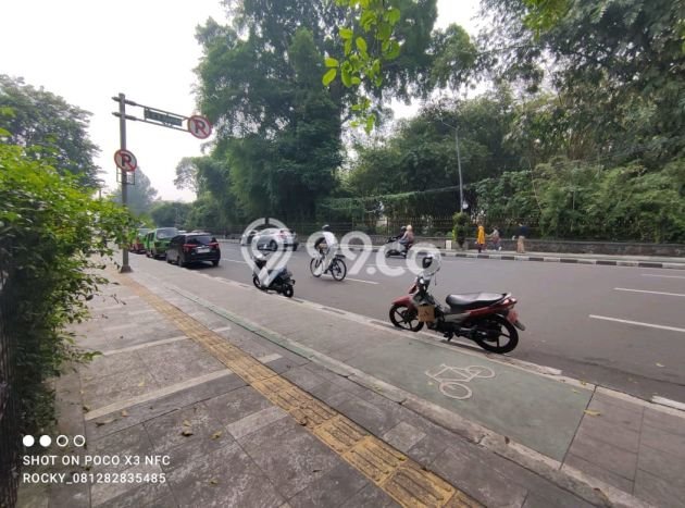 Tanah untuk Dijual Lokasi Bogor Tengah, Bogor Luas 4320m2 - Tanah untuk Dijual Lokasi Bogor Tengah, Bogor Luas 4320m2 -