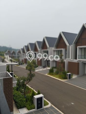Rumah Modern 3 KT di Summarecon Bogor Bogor Unfurnished Rumah Modern 3 KT di Summarecon Bogor Bogor Unfurnished