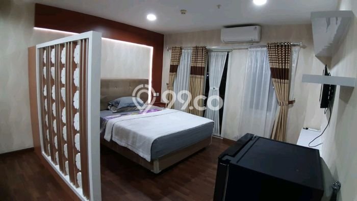 Apartemen Harga Terjangkau untuk Dijual di Sentul City Dengan Spesifikasi 0 KT & 1 KM Apartemen Harga Terjangkau untuk Dijual di Sentul City Dengan Spesifikasi 0 KT & 1 KM
