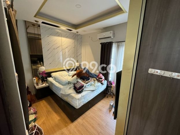 Rumah Modern 3 Kamar LT 112m2 di Katulampa Rumah Modern 3 Kamar LT 112m2 di Katulampa