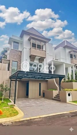Rumah Elit Modern Tanpa Renovasi di Summarecon Bogor Bogor Rumah Elit Modern Tanpa Renovasi di Summarecon Bogor Bogor