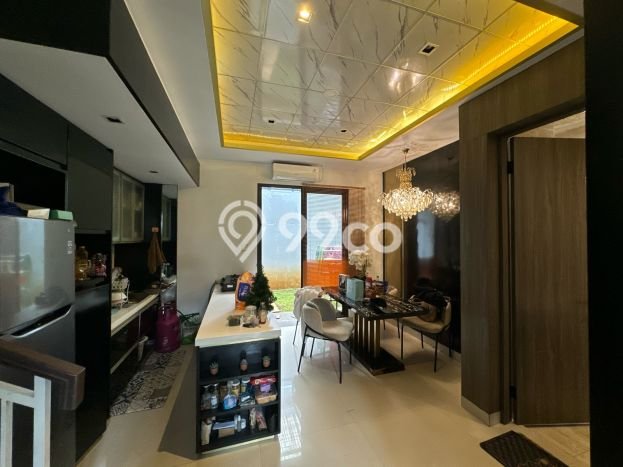Rumah Modern 3 Kamar LT 112m2 di Katulampa Rumah Modern 3 Kamar LT 112m2 di Katulampa