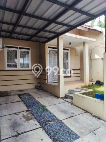 Rumah Luas Asri 2 KT Siap Pakai di Katulampa Bogor Rumah Luas Asri 2 KT Siap Pakai di Katulampa Bogor