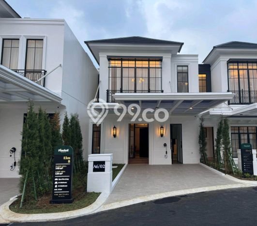 Rumah Modern 4 Kamar LT 120m2 di Katulampa Rumah Modern 4 Kamar LT 120m2 di Katulampa
