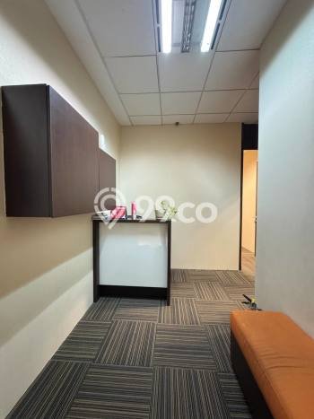 Dijual! Kantor di TB Simatupang Jakarta Selatan LT 110m2 / LB 110m2 Kawasan Strategis Dijual! Kantor di TB Simatupang Jakarta Selatan LT 110m2 / LB 110m2 Kawasan Strategis