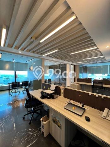 Lokasi Strategis! Dijual Kantor Bisnis di BSD, Tangerang Selatan Kondisi Baik Lokasi Strategis! Dijual Kantor Bisnis di BSD, Tangerang Selatan Kondisi Baik
