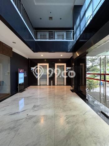 Unit Kantor Dijual di Jakarta Selatan LT 2202m2 & LB 2100m2 Unit Kantor Dijual di Jakarta Selatan LT 2202m2 & LB 2100m2