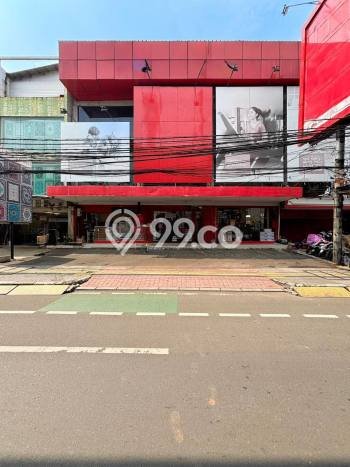 Ruko Paling Dicari LB 837m2 Dijual di Kebayoran Baru Ruko Paling Dicari LB 837m2 Dijual di Kebayoran Baru
