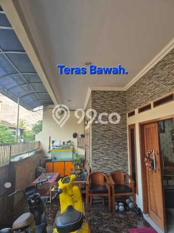 Rumah Modern 5 KT LT 150m2 di Cengkareng Barat Rumah Modern 5 KT LT 150m2 di Cengkareng Barat