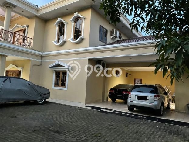 Hunian Mewah LB 525m2 Siap Pakai Desain Elegan di Kalideres, Jakarta Barat Hunian Mewah LB 525m2 Siap Pakai Desain Elegan di Kalideres, Jakarta Barat